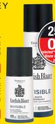 Yardley English Blazer Anti Perspirant Deodorant Body Spray Assorted-125ml