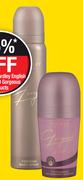 Yardley Gorgeous Perfumed Body Spray Assorted-90ml