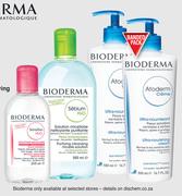 Bioderma Sebium H2O Purifying Cleansing Micelle Solution-500ml