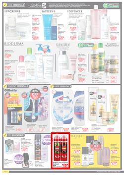 Dis-Chem : Essential Savings (5 May - 20 May 2020), page 2