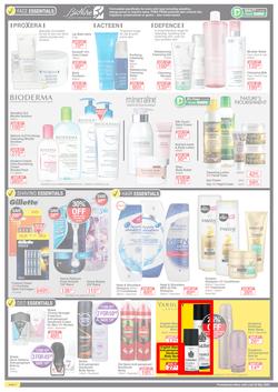 Dis-Chem : Essential Savings (5 May - 20 May 2020), page 2