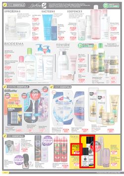 Dis-Chem : Essential Savings (5 May - 20 May 2020), page 2