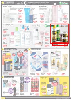 Dis-Chem : Essential Savings (5 May - 20 May 2020), page 2