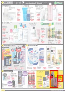 Dis-Chem : Essential Savings (5 May - 20 May 2020), page 2