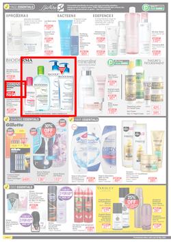 Dis-Chem : Essential Savings (5 May - 20 May 2020), page 2