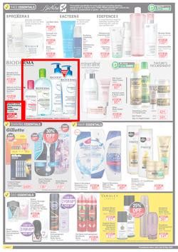 Dis-Chem : Essential Savings (5 May - 20 May 2020), page 2