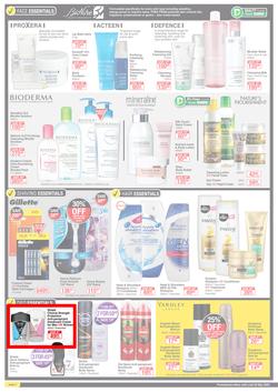 Dis-Chem : Essential Savings (5 May - 20 May 2020), page 2