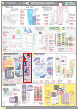 Dis-Chem : Essential Savings (5 May - 20 May 2020), page 2