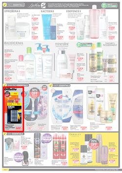 Dis-Chem : Essential Savings (5 May - 20 May 2020), page 2