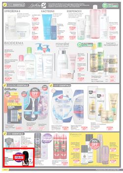 Dis-Chem : Essential Savings (5 May - 20 May 2020), page 2