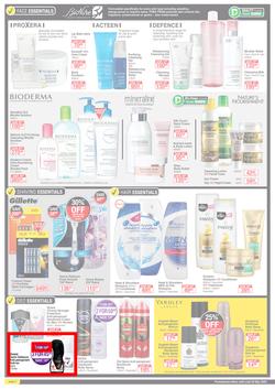 Dis-Chem : Essential Savings (5 May - 20 May 2020), page 2