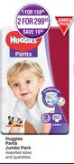 Huggies Pants Jumbo Pack