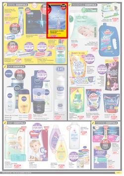 Dis-Chem : Essential Savings (5 May - 20 May 2020), page 3