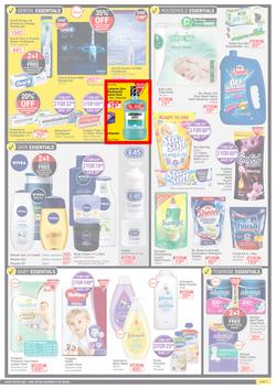 Dis-Chem : Essential Savings (5 May - 20 May 2020), page 3