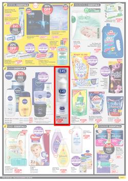Dis-Chem : Essential Savings (5 May - 20 May 2020), page 3