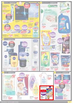 Dis-Chem : Essential Savings (5 May - 20 May 2020), page 3