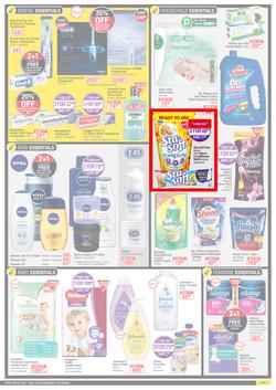 Dis-Chem : Essential Savings (5 May - 20 May 2020), page 3