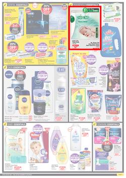 Dis-Chem : Essential Savings (5 May - 20 May 2020), page 3