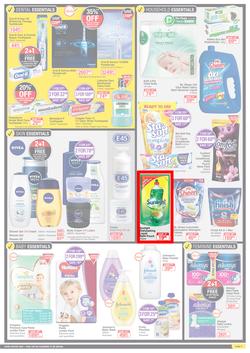 Dis-Chem : Essential Savings (5 May - 20 May 2020), page 3