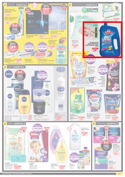 Dis-Chem : Essential Savings (5 May - 20 May 2020), page 3