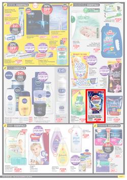 Dis-Chem : Essential Savings (5 May - 20 May 2020), page 3