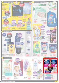 Dis-Chem : Essential Savings (5 May - 20 May 2020), page 3