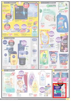 Dis-Chem : Essential Savings (5 May - 20 May 2020), page 3