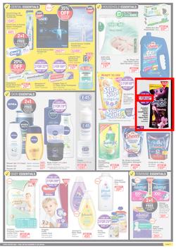 Dis-Chem : Essential Savings (5 May - 20 May 2020), page 3