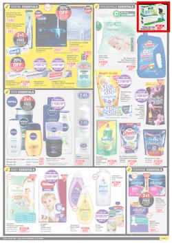 Dis-Chem : Essential Savings (5 May - 20 May 2020), page 3