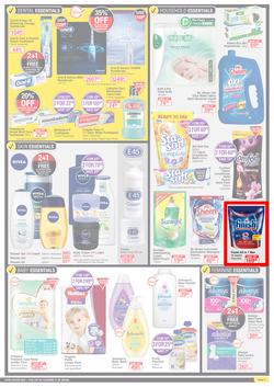 Dis-Chem : Essential Savings (5 May - 20 May 2020), page 3