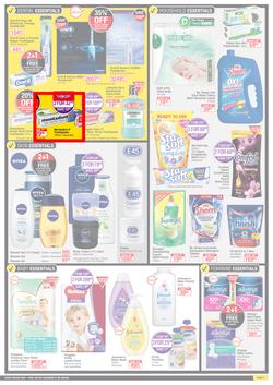 Dis-Chem : Essential Savings (5 May - 20 May 2020), page 3