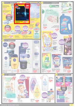 Dis-Chem : Essential Savings (5 May - 20 May 2020), page 3