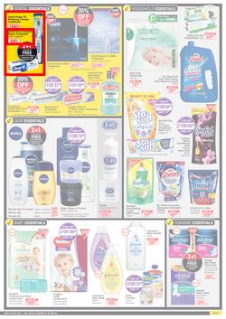 Dis-Chem : Essential Savings (5 May - 20 May 2020), page 3