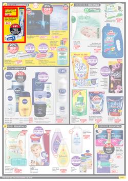 Dis-Chem : Essential Savings (5 May - 20 May 2020), page 3