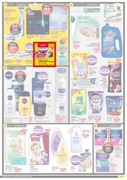 Dis-Chem : Essential Savings (5 May - 20 May 2020), page 3