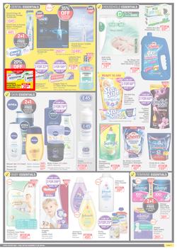 Dis-Chem : Essential Savings (5 May - 20 May 2020), page 3