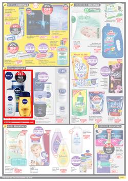 Dis-Chem : Essential Savings (5 May - 20 May 2020), page 3