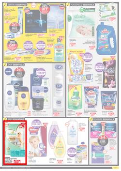 Dis-Chem : Essential Savings (5 May - 20 May 2020), page 3
