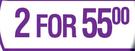 Twinsaver 2 Ply Tissues-For 2 x 180's Pack