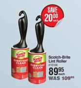 Scotch Brite Lint Roller-Each