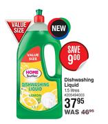 Home Butler Dishwashing Liquid-1.5L