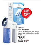 Dquip Lint Remover