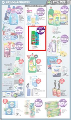 Dis-Chem : Winter Wellness (18 May - 11 June 2023), page 28