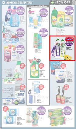 Dis-Chem : Winter Wellness (18 May - 11 June 2023), page 28