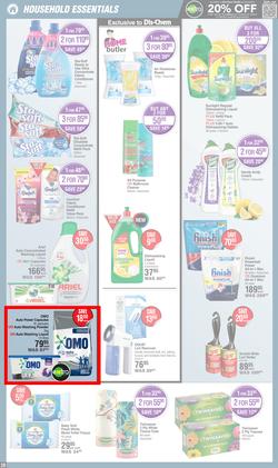 Dis-Chem : Winter Wellness (18 May - 11 June 2023), page 28