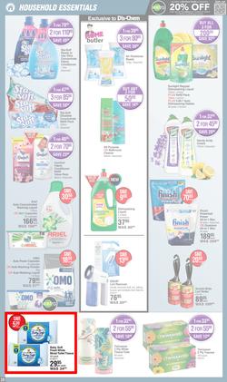 Dis-Chem : Winter Wellness (18 May - 11 June 2023), page 28