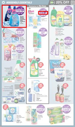Dis-Chem : Winter Wellness (18 May - 11 June 2023), page 28