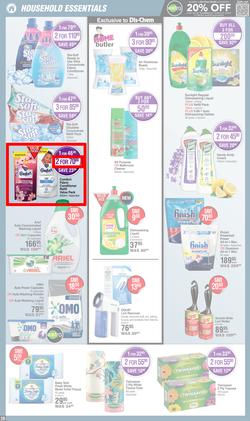 Dis-Chem : Winter Wellness (18 May - 11 June 2023), page 28