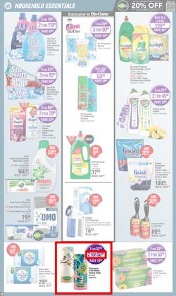 Dis-Chem : Winter Wellness (18 May - 11 June 2023), page 28