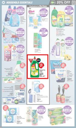 Dis-Chem : Winter Wellness (18 May - 11 June 2023), page 28